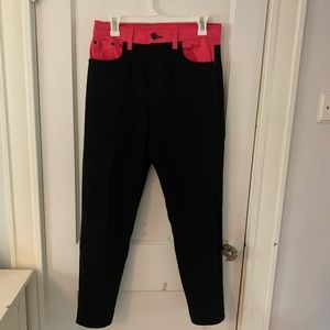 Rag and Bone pink waisted jeans. Never worn. Size 28